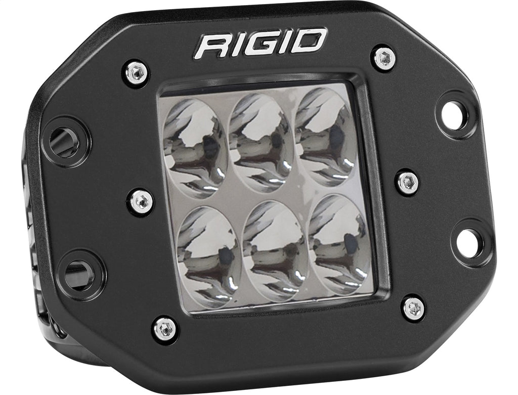 Rigid srq sales flush mount