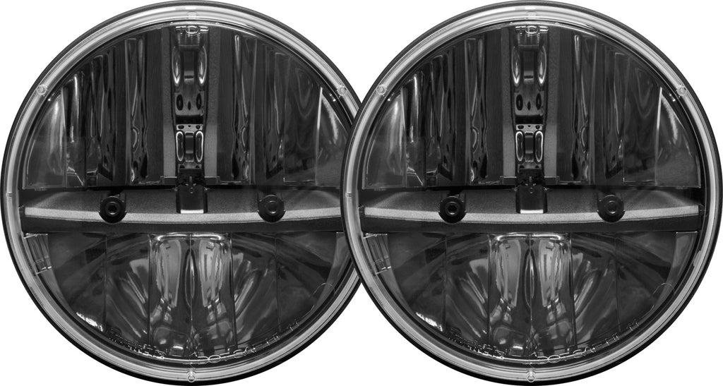 7in. RND HL NON JK 2 Rigid Industries Shop UK Back Up Lights