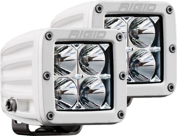 WHITE D-SERIES PRO FLOOD SM/2