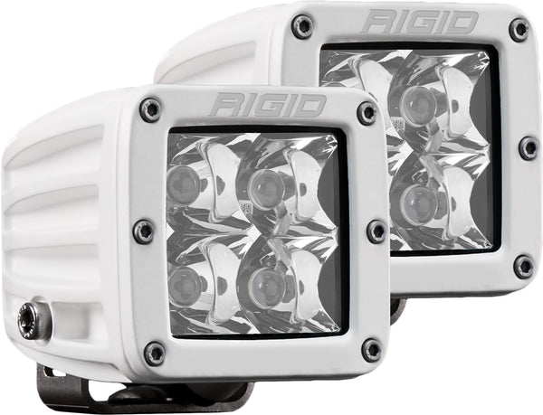WHITE D-SERIES PRO SPOT SM/2
