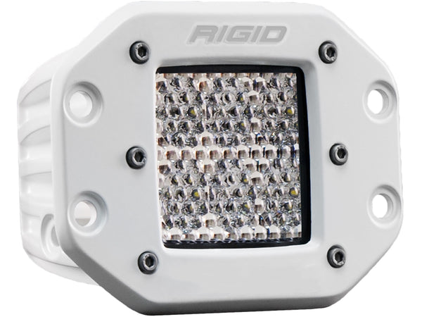 WHITE D-SERIES PRO DIFFUSED FM
