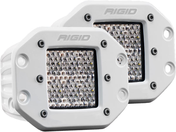 WHITE D-SERIES PRO DIFFUSED FM/2