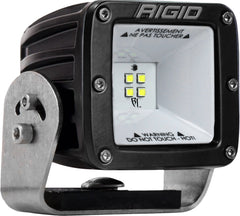 2X2 115 DEGREE DC SCENE LIGHT BLACK