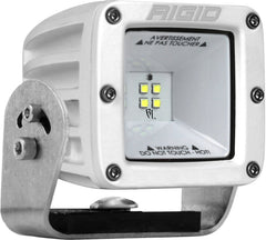 WHITE 2X2 115 DEGREE DC SCENE LIGHT
