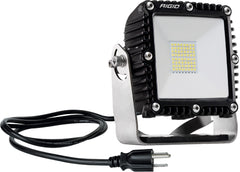4X4 115 DEGREE AC POWER SCENE LIGHT 110V BLACK