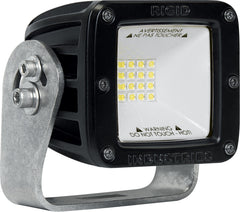 2X2 AC SCENE LIGHT BLK 110V