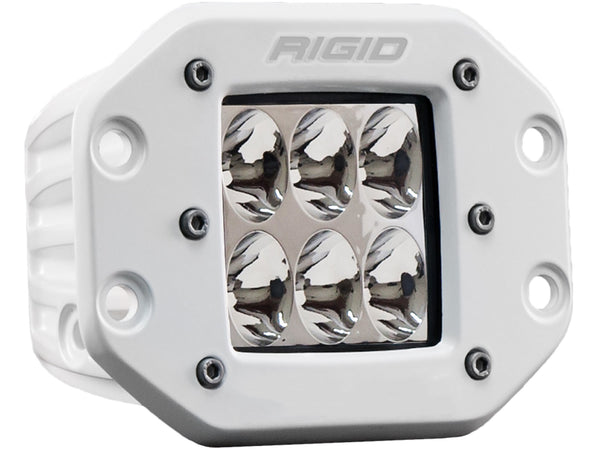 WHITE D-SERIES PRO DRIVING FM