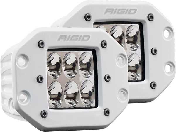 WHITE D-SERIES PRO DRIVING FM/2
