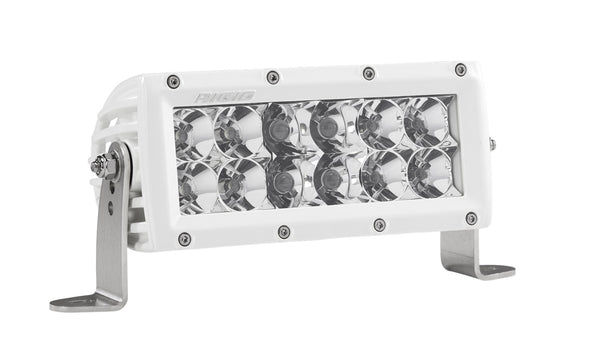 WHITE E-SERIES PRO 6in. COMBO
