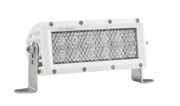 WHITE E-SERIES PRO 6in. DIFFUSED