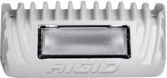 1x2 65DEG DC SCENE LIGHT WT/AM