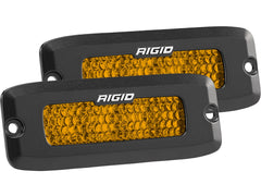 SR-Q SERIES DIFFUSED REAR FACING HIGH/LOW FM AMBER SET OF 2