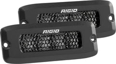 SR-Q SERIES PRO SPOT DIFFUSED MIDNIGHT FLUSH MOUNT