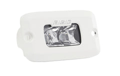 WHITE SR-M PRO SPOT FM