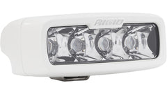 WHITE SR-Q PRO SPOT SM