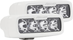 WHITE SR-Q PRO FLOOD SM/2
