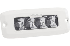 WHITE SR-Q PRO SPOT FM