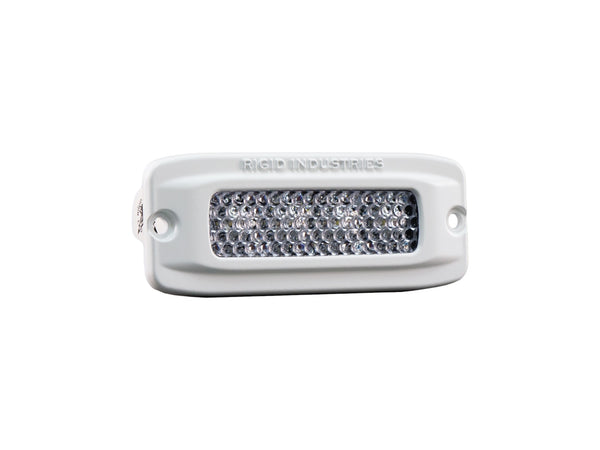 WHITE SR-Q DIFFUSED FM RGB