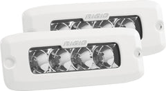 WHITE SR-Q PRO FLOOD FM/2