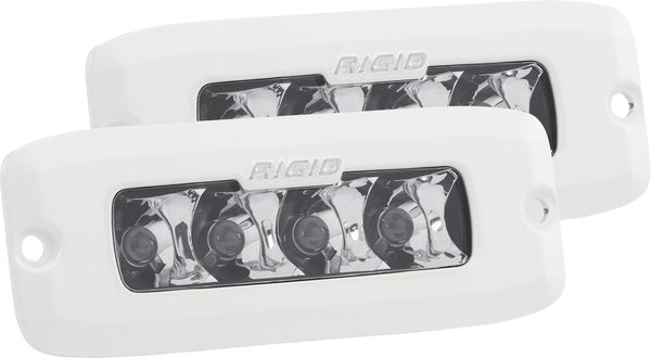 WHITE SR-Q PRO SPOT FM/2