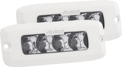 WHITE SR-Q PRO SPOT FM/2