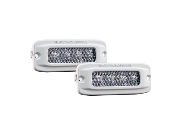 WHITE SR-Q DIFFUSED FM RGB/2