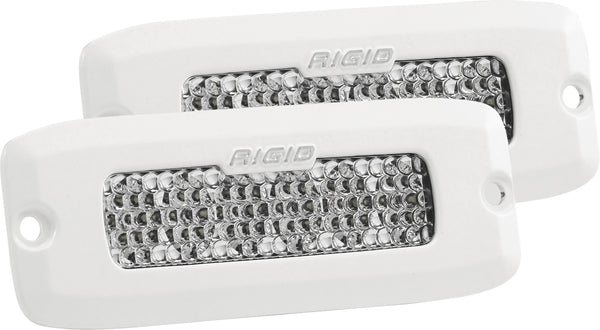 WHITE SR-Q PRO DIFFUSED FM/2