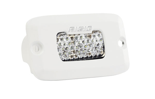 WHITE SR-M PRO DRIVE DIFFUSED FM