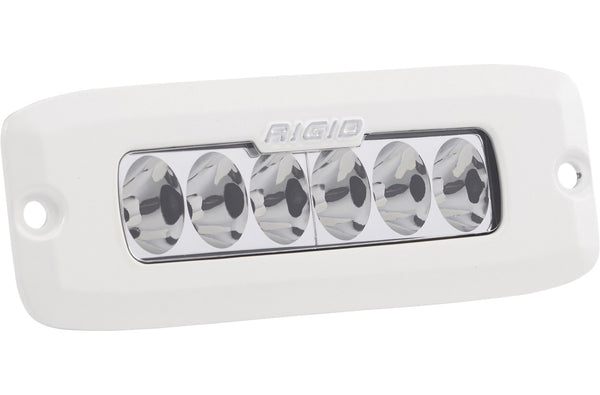 WHITE SR-Q PRO DRIVING FM