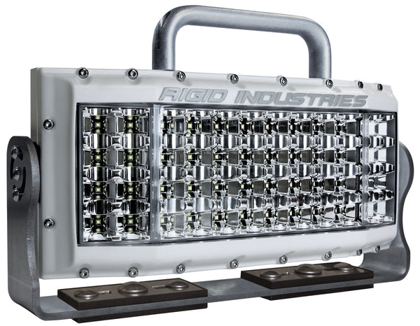 SITE SERIES LOW VOLTAGE 80/40 OPTIC WHITE HOUSING