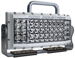 SITE SERIES FLOOD OPTIC WHITE HOUSING