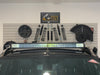Ford Ranger T6 2012+ No drill Roof Bar brackets (40" lightbar)