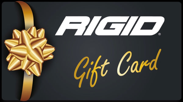 RIGID SHOP UK GIFT CARD