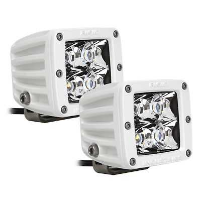 RIGID-MARINE DUALLY SPOT SET